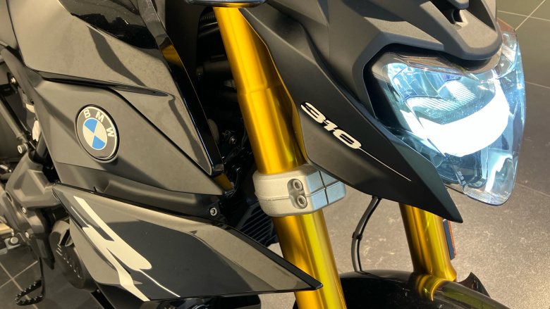 BMW G310 R ABS